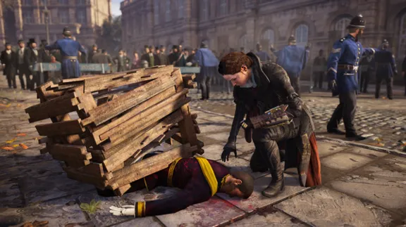 ⚡Assassin&acute;s Creed Syndicate - The Dreadful Crimes STEAM