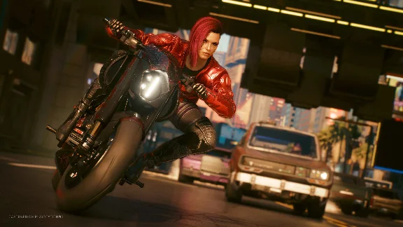 Cyberpunk 2077 PS4/PS5 | P2/P3