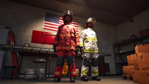 Firefighting Simulator: Ignite - Year 1 Edition✅STEAM GIFT AUTO✅RU+МИР