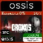 Cronos: The New Dawn Xbox Series X|S Key/Code