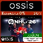 NHL 26 Deluxe Edition Xbox Series X|S Key/Code