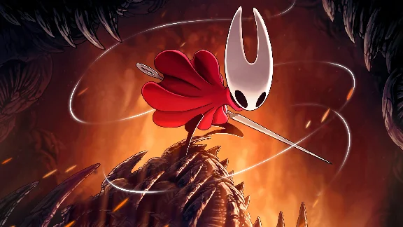✅❤️HOLLOW KNIGHT: SILKSONG❤️XBOX|XS+PC🔑KEY✅