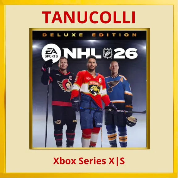 ☀️ NHL 26 Deluxe Edition | XBOX