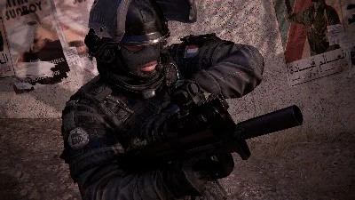 Калибр: Боевой набор Велюра Наёмника DLC STEAM РОССИЯ