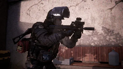 Калибр: Боевой набор Велюра Наёмника DLC STEAM РОССИЯ