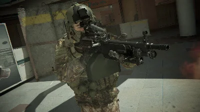 Калибр: Боевой набор Бишопа Хулигана DLC STEAM РОССИЯ