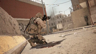 Калибр: Боевой набор Диабло Песчаного дьявола STEAM РФ