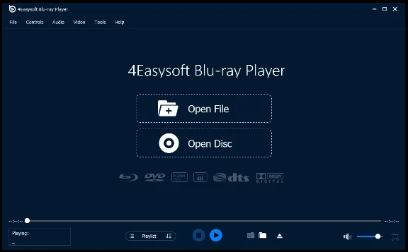 🧫 4Easysoft Blu-ray Player 🔑 1 Year Registration Code