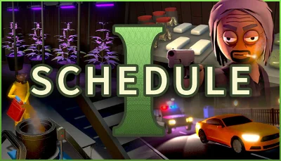 ОНЛАЙН | Schedule I | БЕЗ ОЧЕРЕДИ | АВТО ВЫДАЧА | STEAM