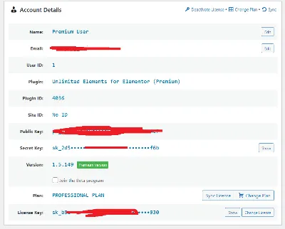 Unlimited Elements for Elementor Page Builder v1.5.151