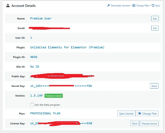 Unlimited Elements for Elementor Page Builder v1.5.151
