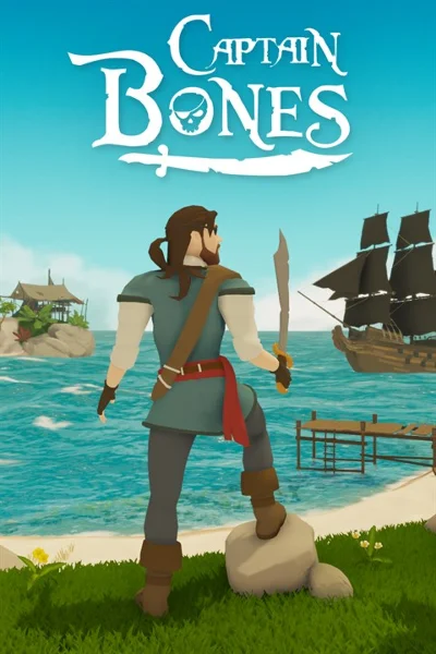 ✅ Captain Bones Xbox One & Xbox Series X|S activation