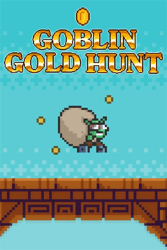 ✅ Goblin Gold Hunt (Xbox Series X/S) activation