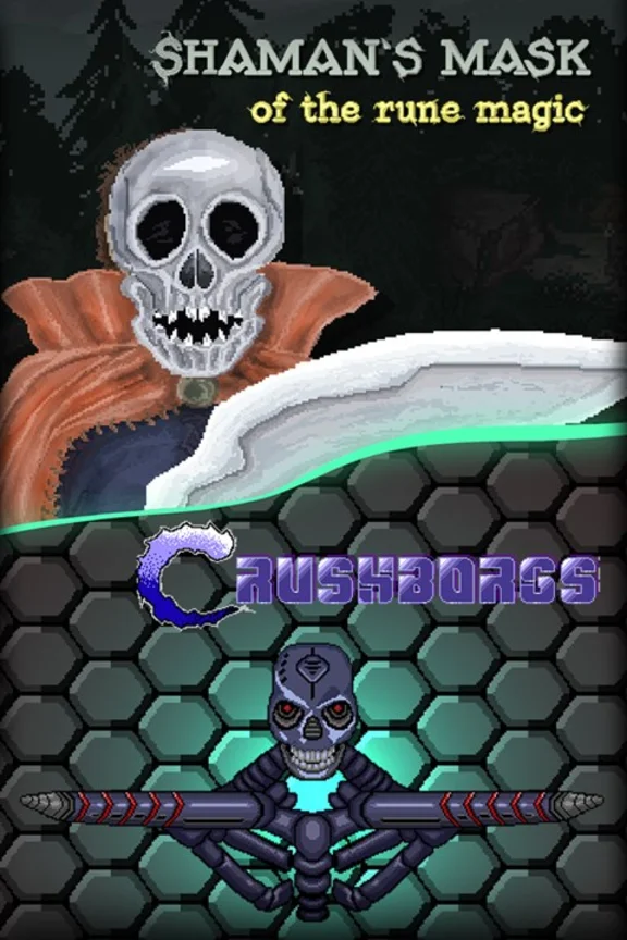 ✅ Shamans & Cyborgs bundle Xbox One|X|S activation