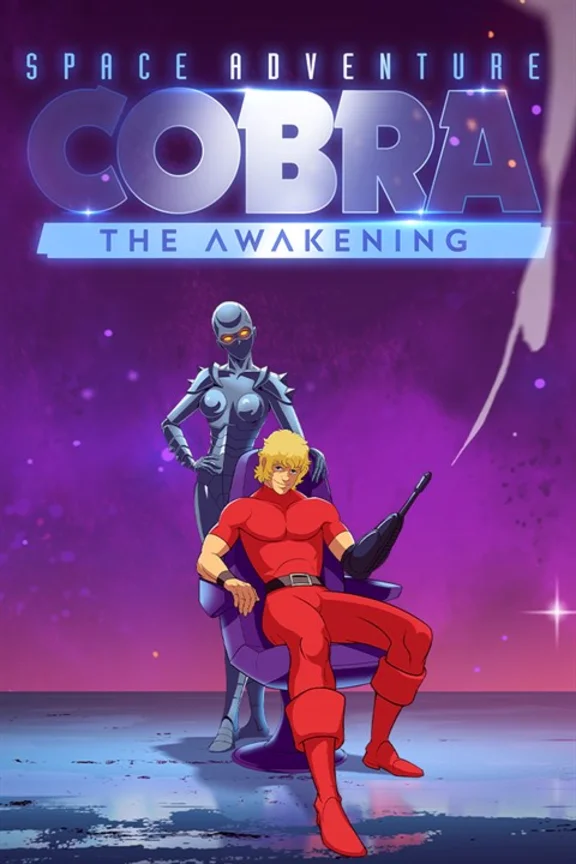 ✅ Space Adventure Cobra - The Awakening Xbox activation