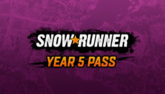 SnowRunner 1-5 Year Anniversary + DLCs | LOGIN:PASS🔥