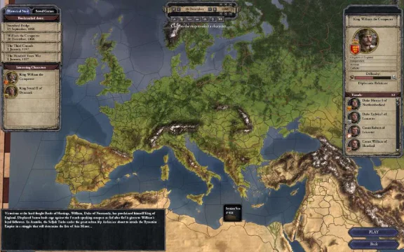 Crusader Kings II EN Language Only Steam Key GLOBAL