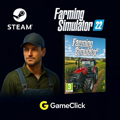Farming Simulator 22 | Russia + World | Key