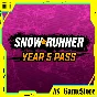 🔵SnowRunner - Year 5 Pass | PS4/PS5 Turkey
