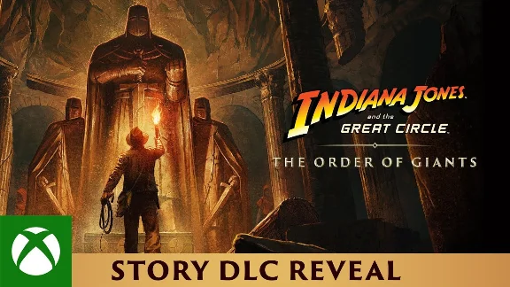 INDIANA JONES AND THE GREAT CIRCLE + DLC XBOX АККАУНТ