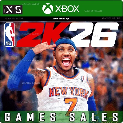 ✅❤️NBA 2K26 SUPERSTAR EDITION❤️XBOX|XS🔑КЛЮЧ✅