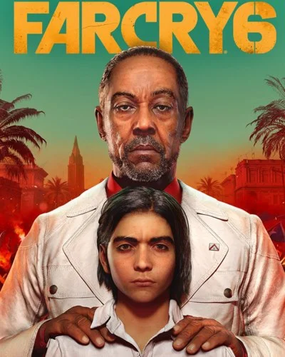 ⭐Far Cry 6 (STEAM)