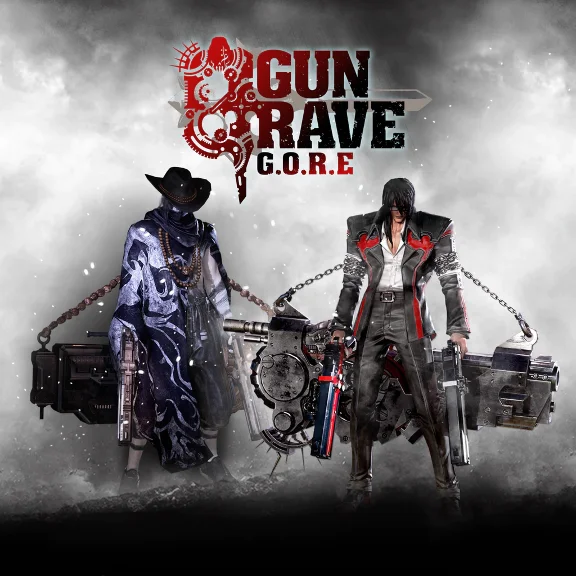 ⭐️ Gungrave G.O.R.E Steam Gift ✅ AUTO 🚛 ALL REGIONS RU