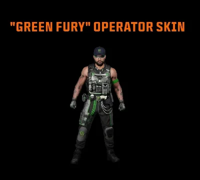 MONSTER ENERGY BUNDLE CoD BLACKOPS 7 GLOBAL