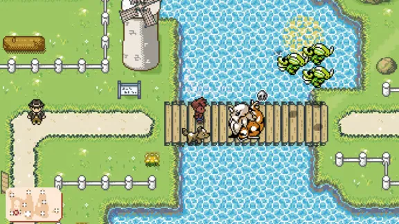 Monster Crown STEAM KEY GLOBAL+РФ+СНГ ЛИЦЕНЗИЯ СТИМ