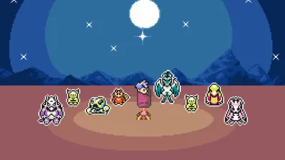 Monster Crown STEAM KEY GLOBAL+РФ+СНГ ЛИЦЕНЗИЯ СТИМ