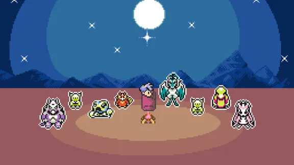 Monster Crown STEAM KEY GLOBAL+РФ+СНГ ЛИЦЕНЗИЯ СТИМ