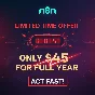 N8N AI STARTER 12 MONTHS | FOR $55only  insted of 240$