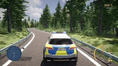 Autobahn Police Simulator 3 - Off-Road DLC STEAM РОССИЯ