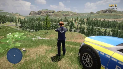 Autobahn Police Simulator 3 - Off-Road DLC STEAM РОССИЯ