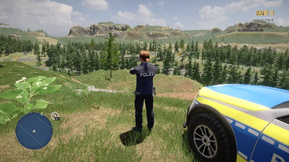 Autobahn Police Simulator 3 - Off-Road DLC STEAM РОССИЯ