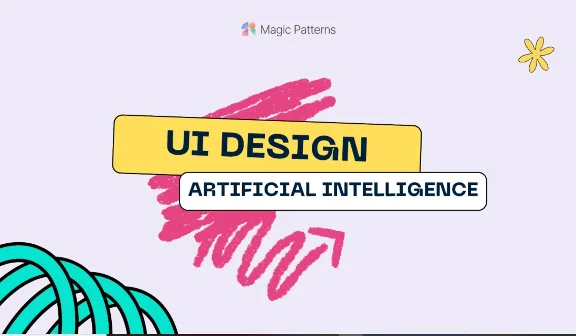 Magic Patterns Pro - 1 Year | UI design | Prototype