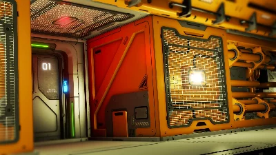 Space Engineers - Automatons DLC STEAM GIFT РОССИЯ