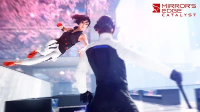 НЕТ GUARD MIRRORS EDGE CATALYST STEAM OFFLINE 24/7