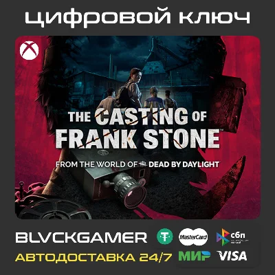 The Casting of Frank Stone™ (Xbox) 🔑