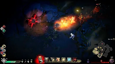 RAVENSWATCH: LEGENDARY  Xbox ONE Series X|S КЛЮЧ