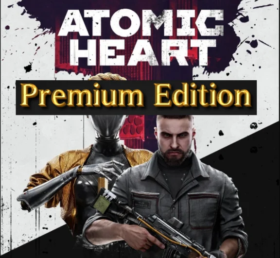 ATOMIC HEART - PREMIUM EDITION | ВСЕ ДОПОЛНЕНИЯ | STEAM