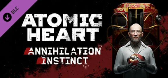 ATOMIC HEART - PREMIUM EDITION | ВСЕ ДОПОЛНЕНИЯ | STEAM