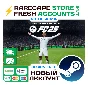 EA SPORTS FC 25 Steam ACCOUNT NEW 0 HOURS + MAIL