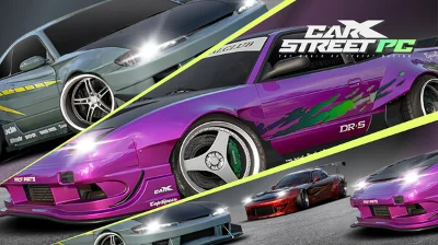 CarX Street - Drift Cars✅STEAM GIFT AUTO✅RU+МИР