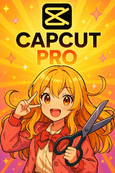 🔥🔥🔥АККАУНТ CAPCUT PRO ПРИВАТНЫЙ 7/28 ДНЕЙ ✅✅