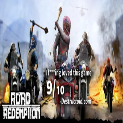Road Redemption: Super Supporter´s Edition (Steam key)