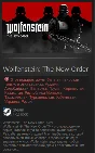Wolfenstein: The New Order (Steam Gift RU/CIS)