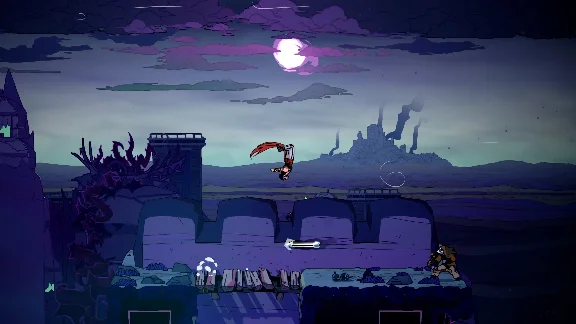 THE ROGUE PRINCE OF PERSIA™ XBOX SERIES S|X KEY/CODE