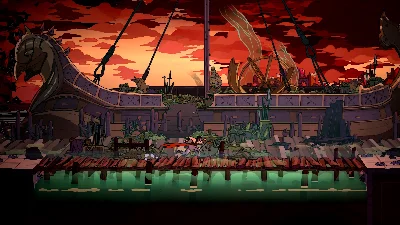 THE ROGUE PRINCE OF PERSIA™ XBOX SERIES S|X KEY/CODE