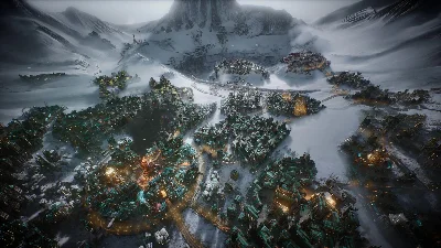 ⚫Frostpunk 2 | Deluxe Edition (+3 DLC) Steam Key РФ+СНГ